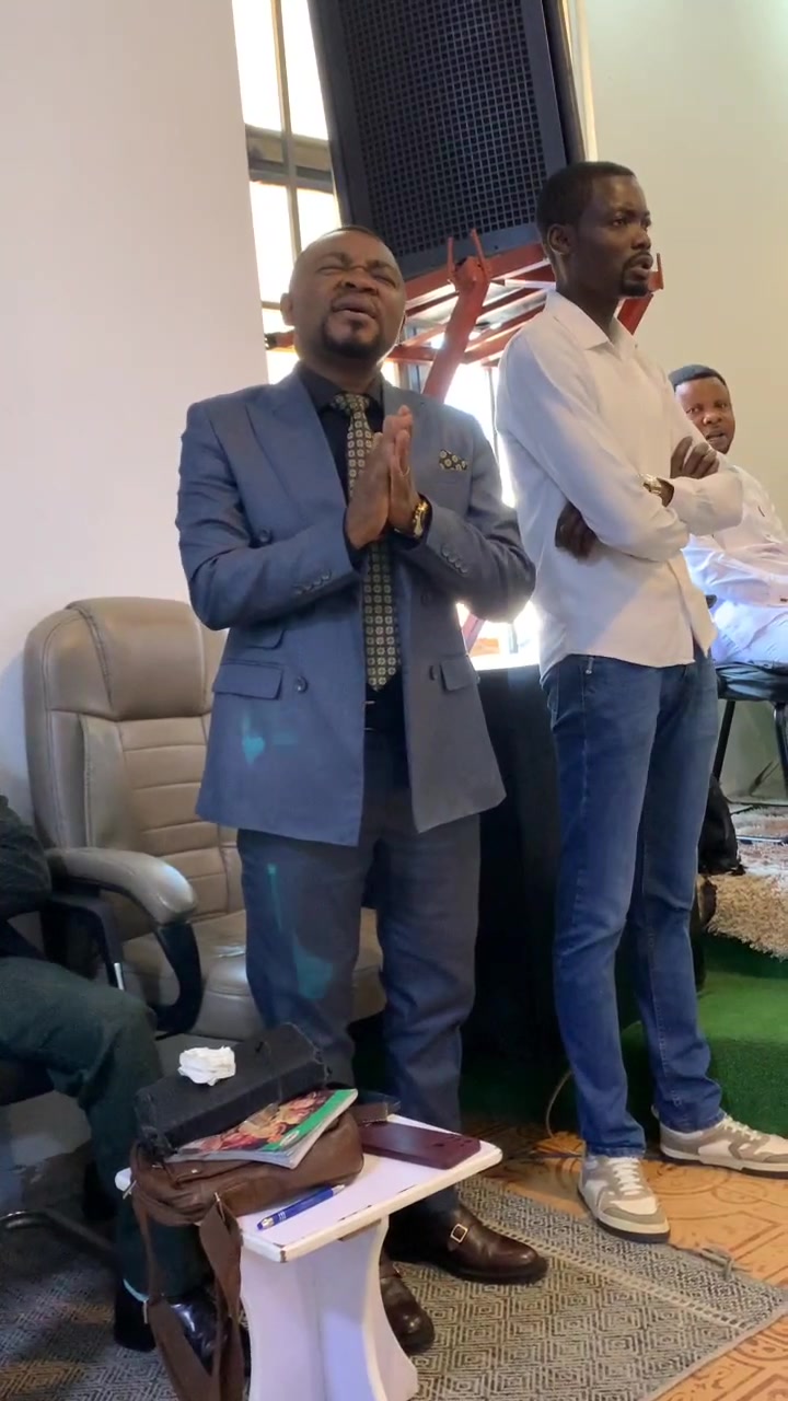 @PROPHET CHRISTIAN ABBA