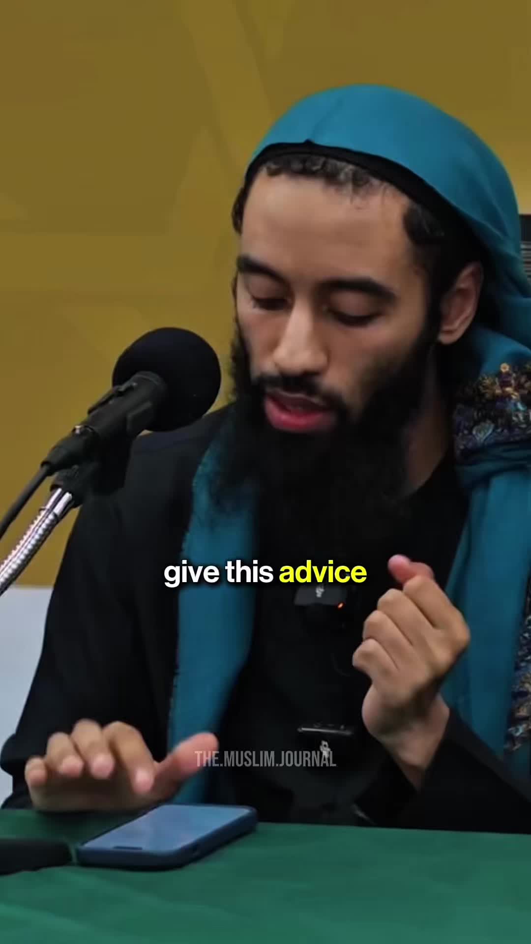 @The Muslim Journal