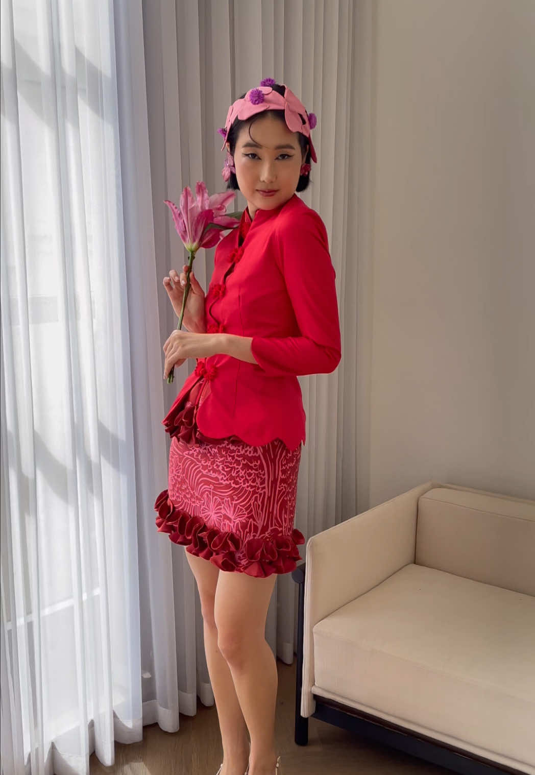 @Suedeson by Kimberly Tandra