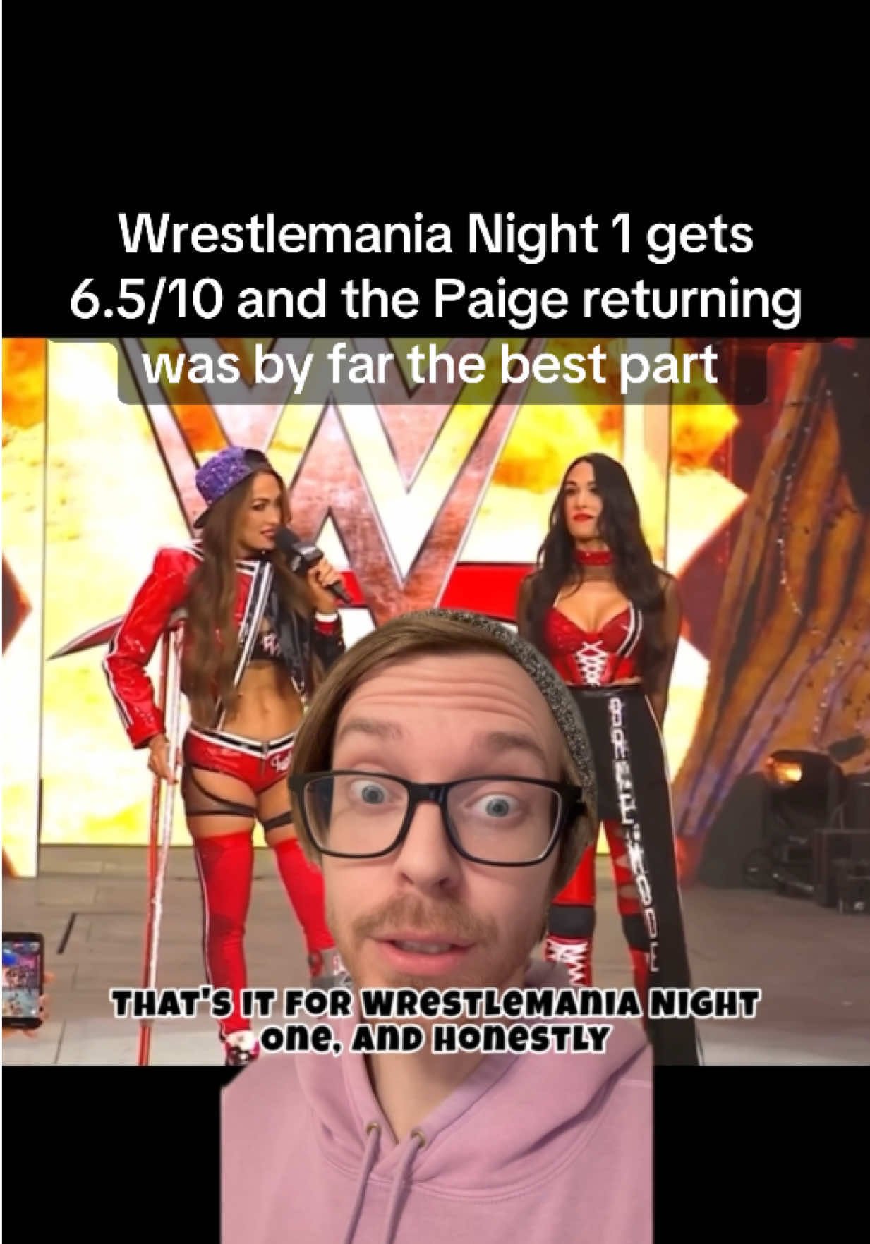 @The Kayfabe Collective