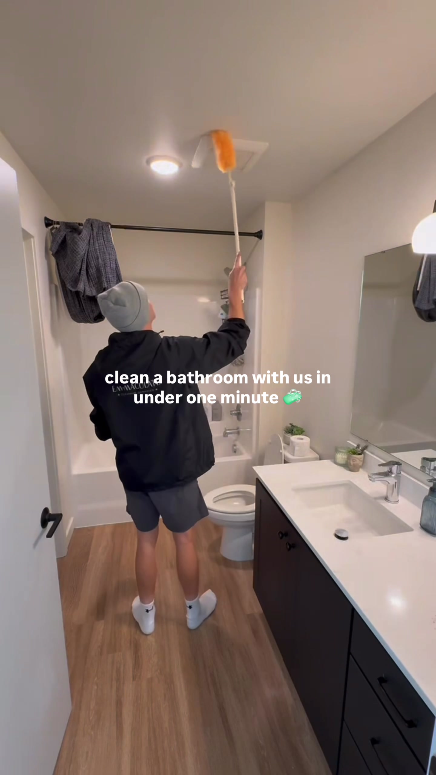 @Love, Em: The Art of Cleaning
