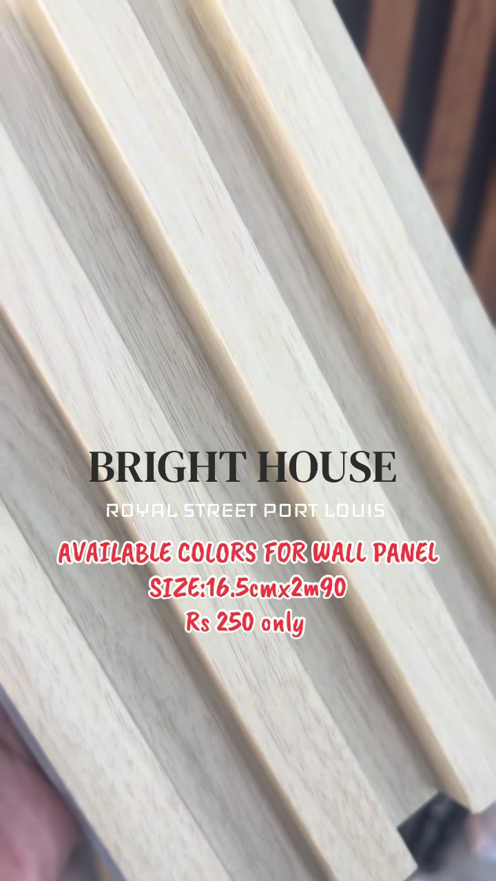 @BRIGHT HOUSE