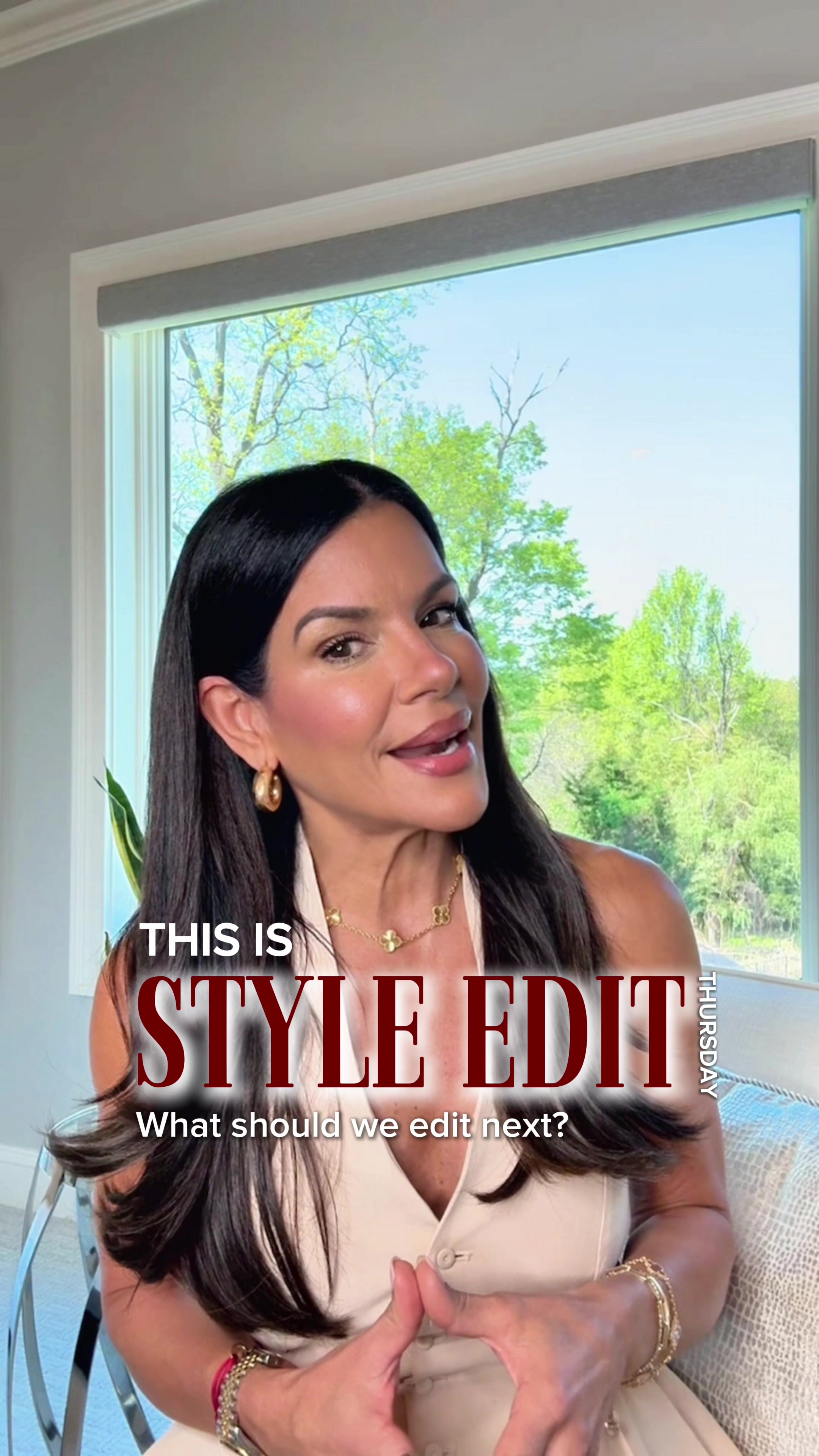 @Lisette | Rebrand After 40