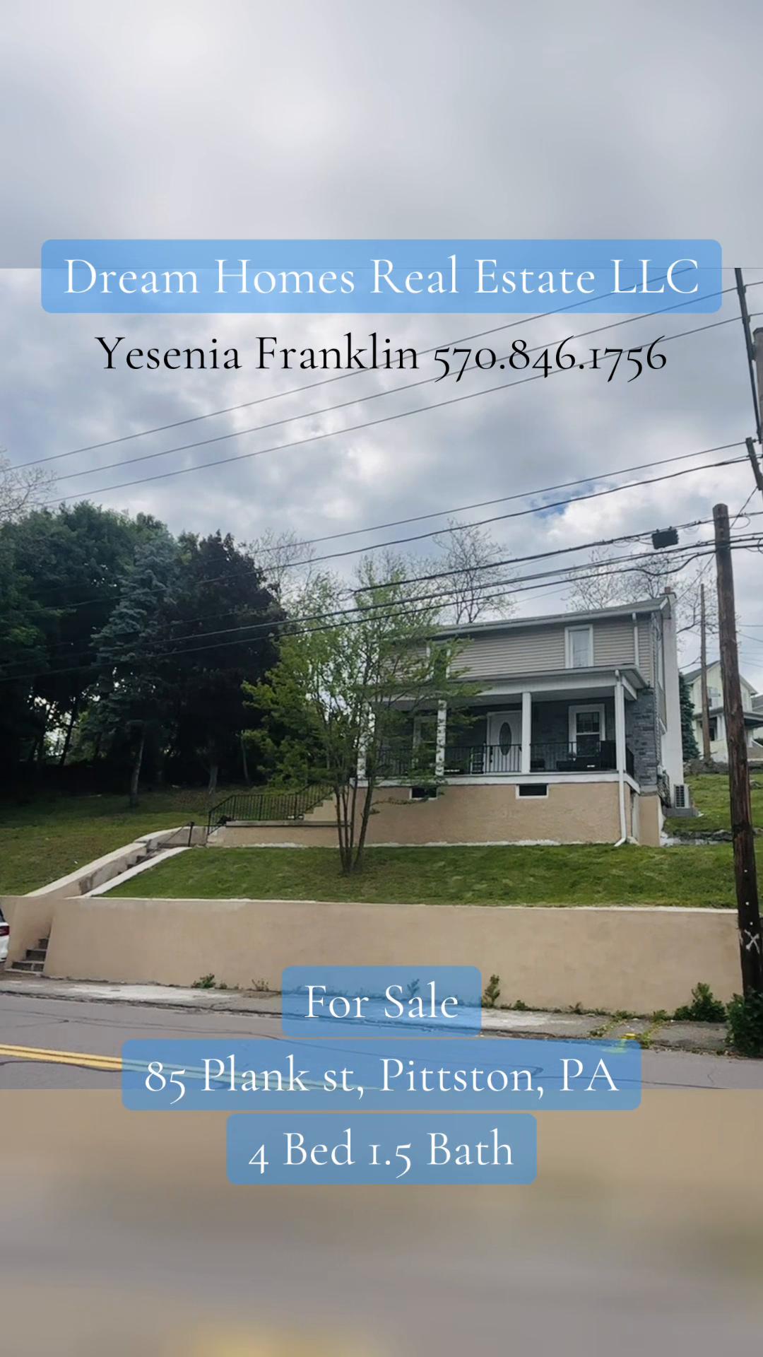 @Yesenia NEPA Realtor