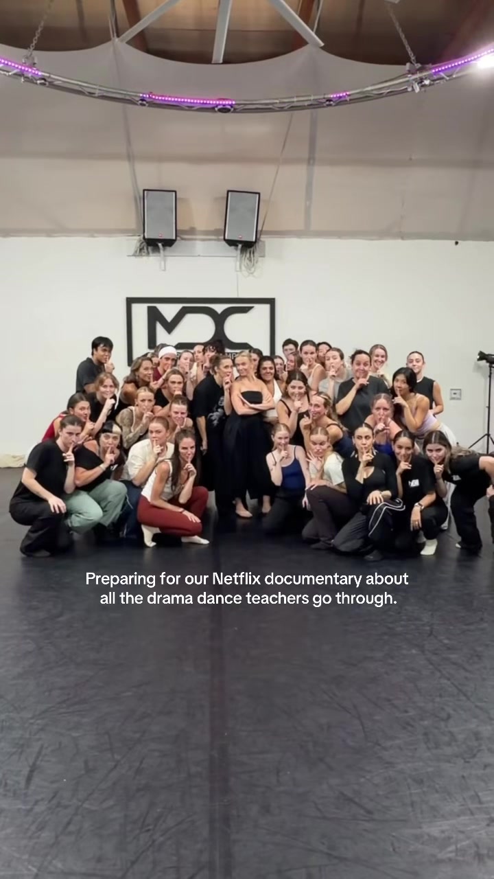 @Matherdancecompanyoffical