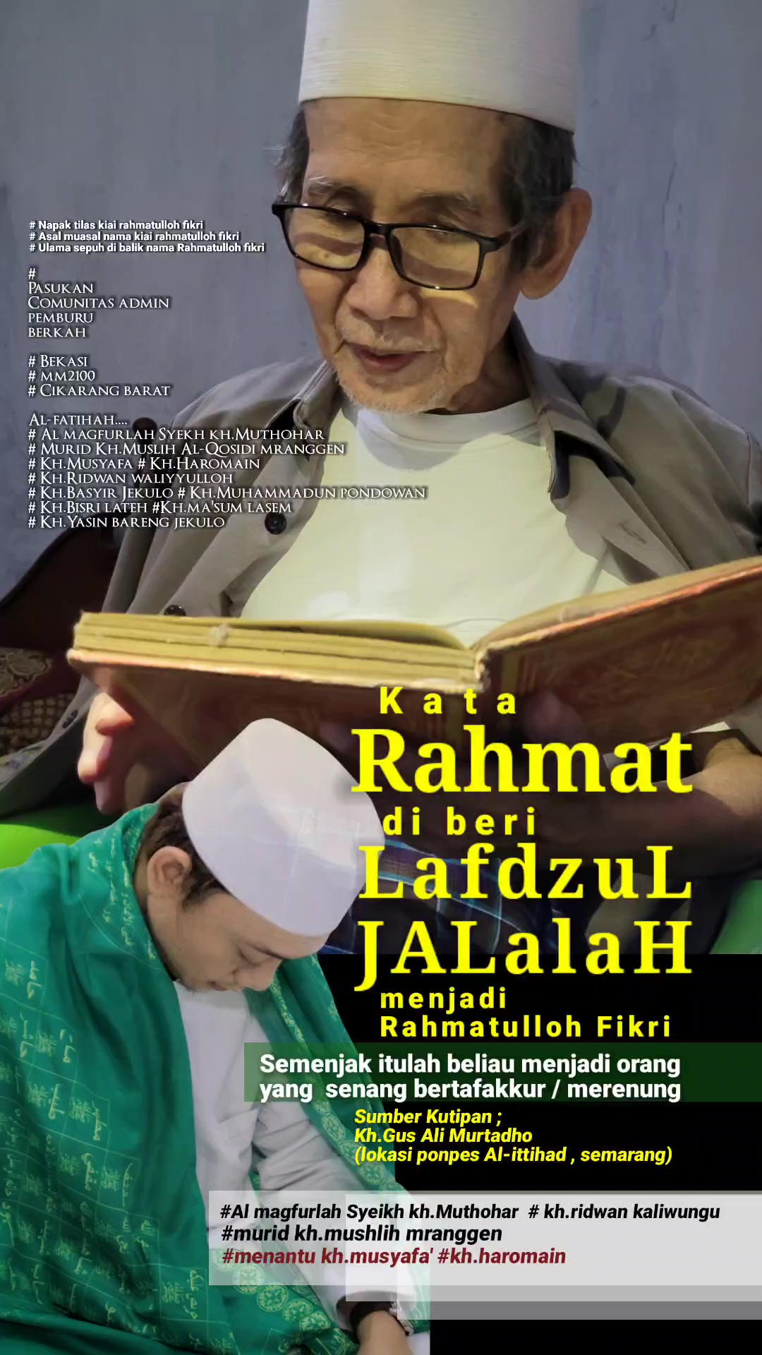 @@KiaiRahmatullohFikri