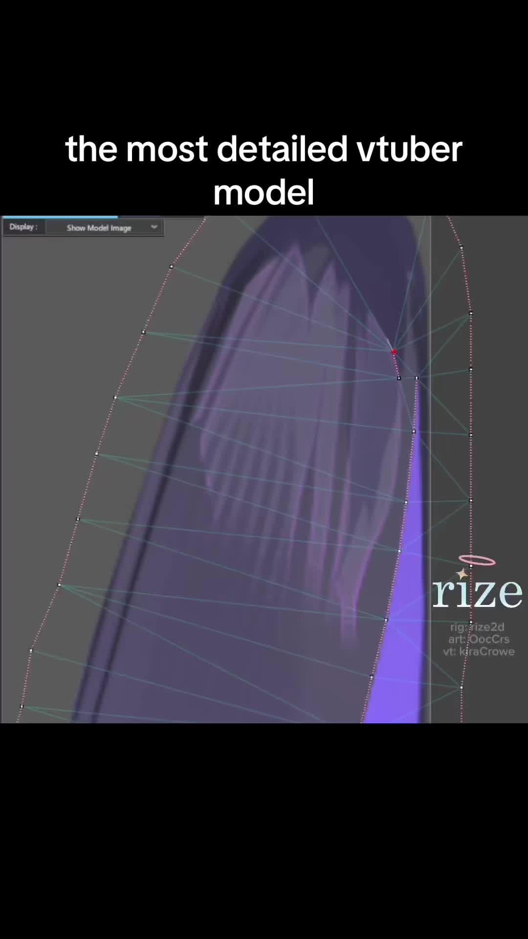 @Rize ♡ Live2D rigger