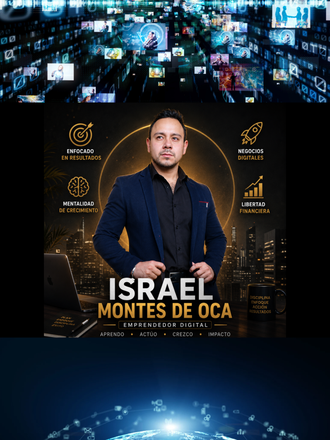 @Israel Montes De Oca