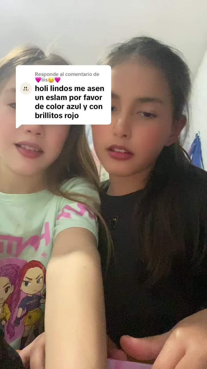 @Luli y delfi🇦🇷