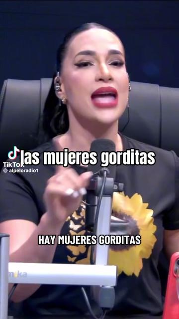 @Gordita Venezuela