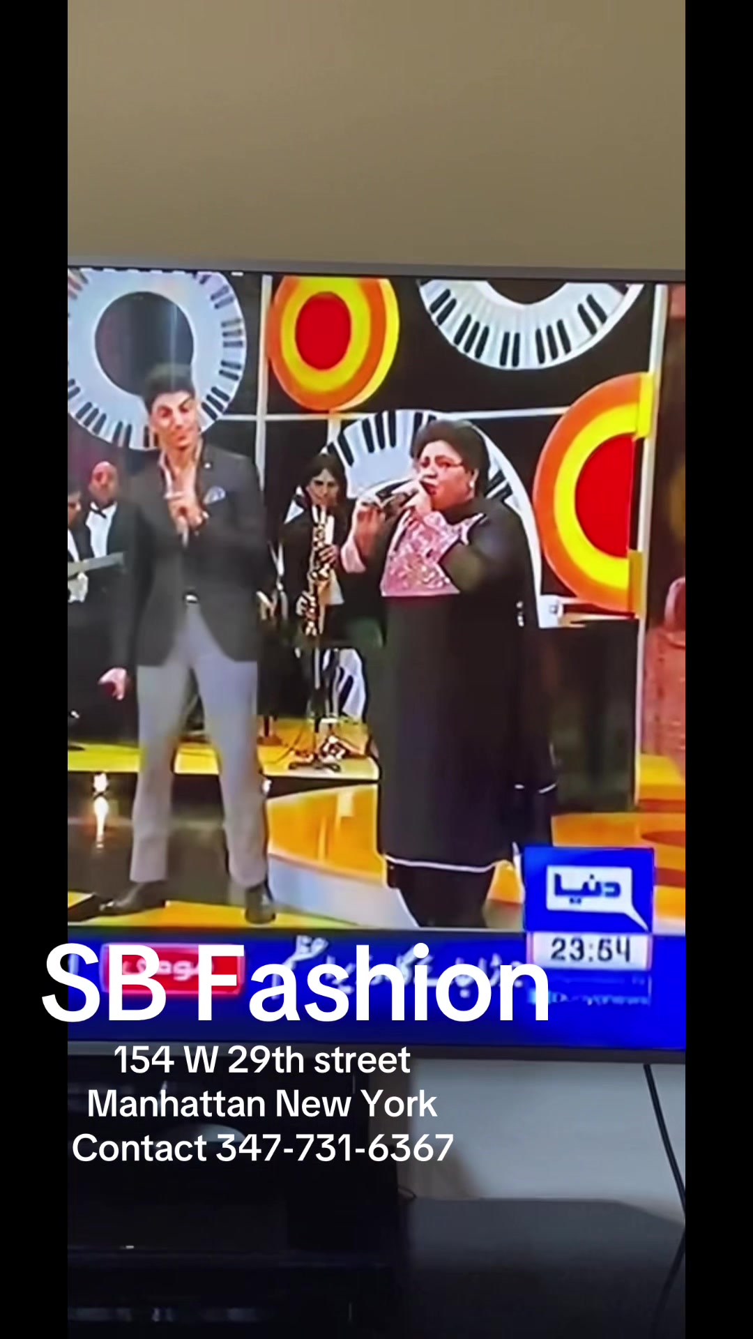 @SB FASHION NEW YORK