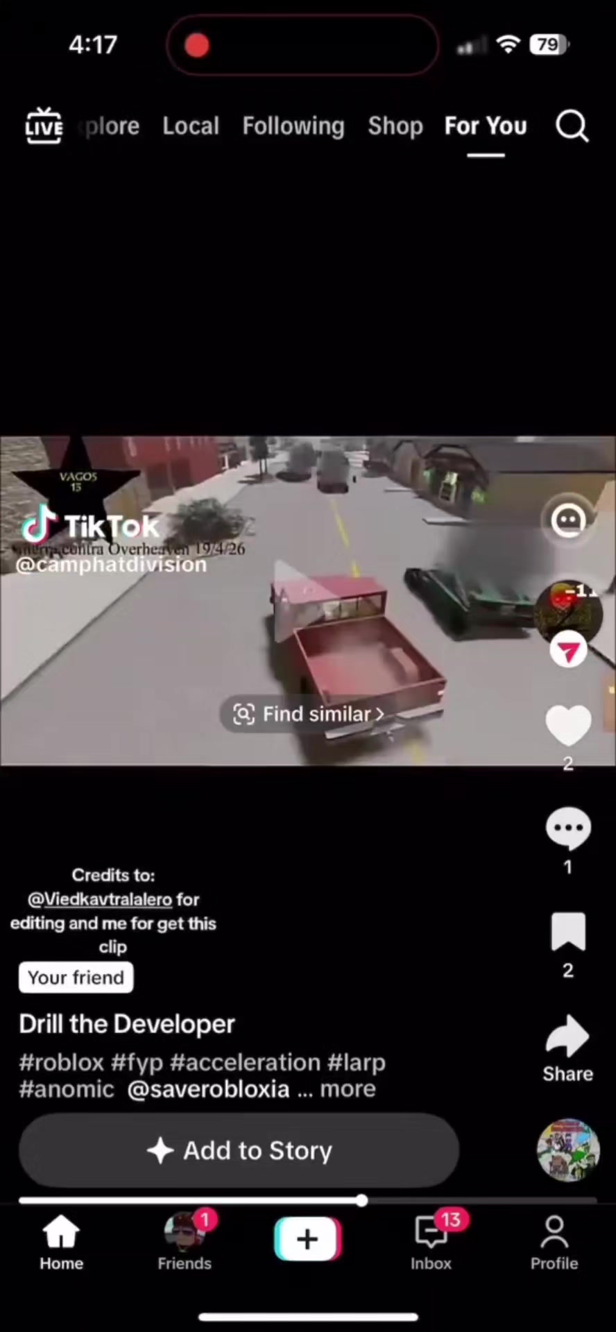 @Drill the Developer