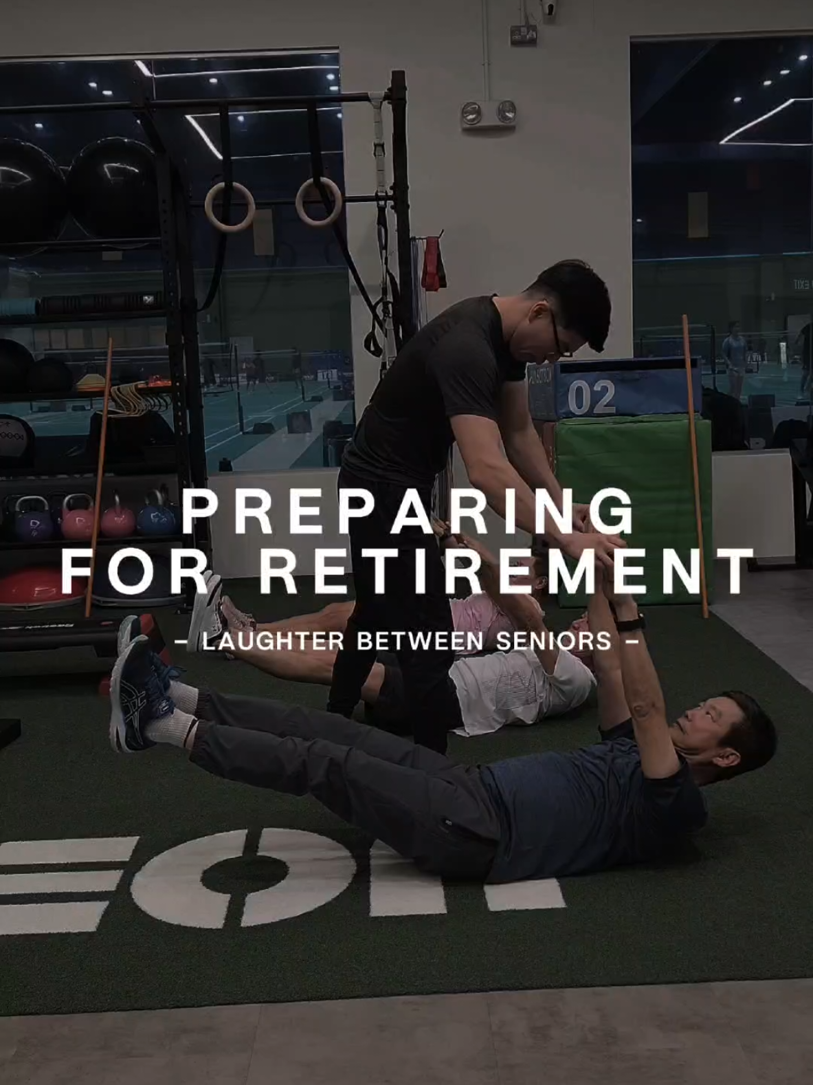 @Benjamin | Calisthenics Coach