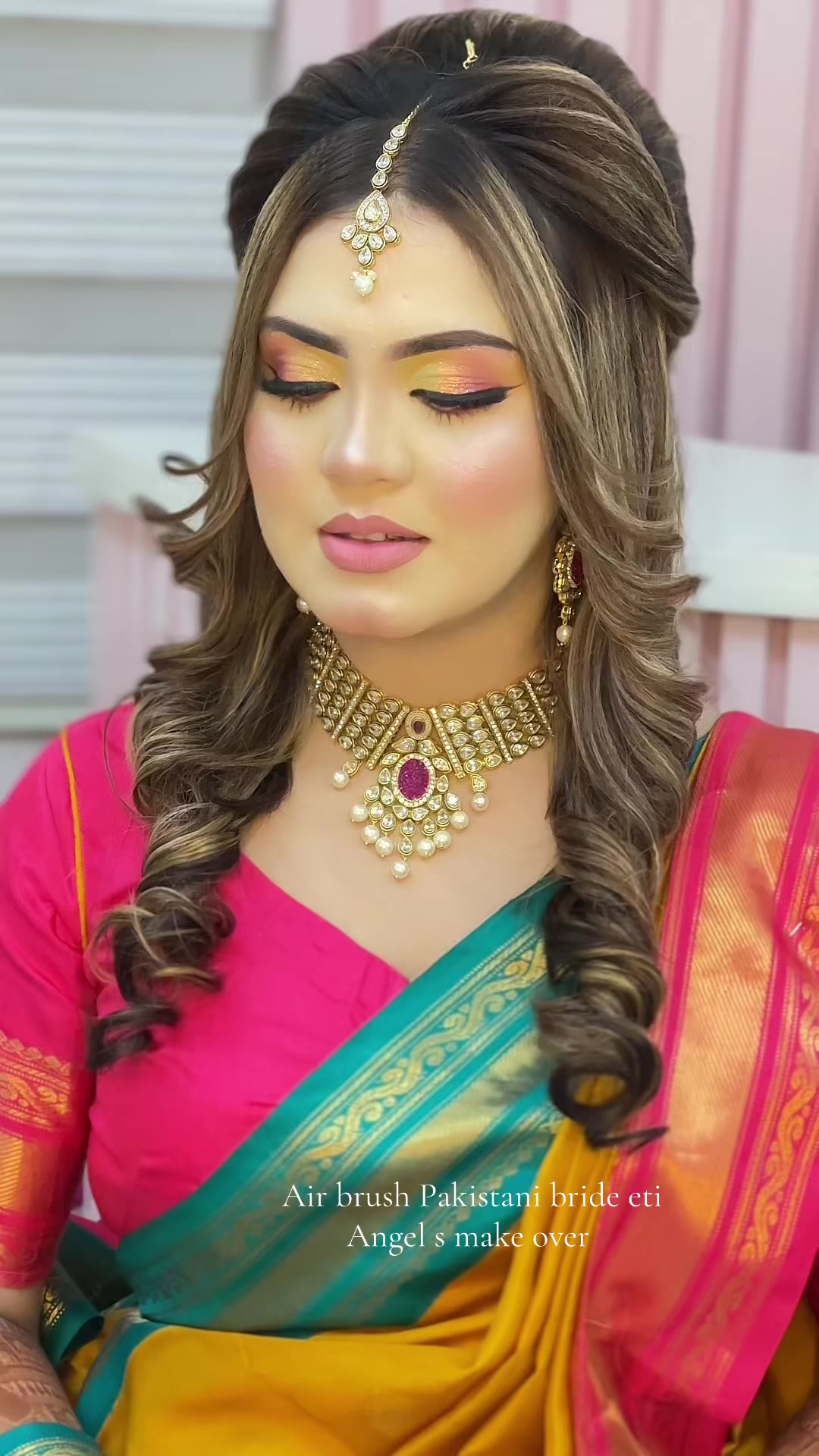 @Eti Angel's Makeover
