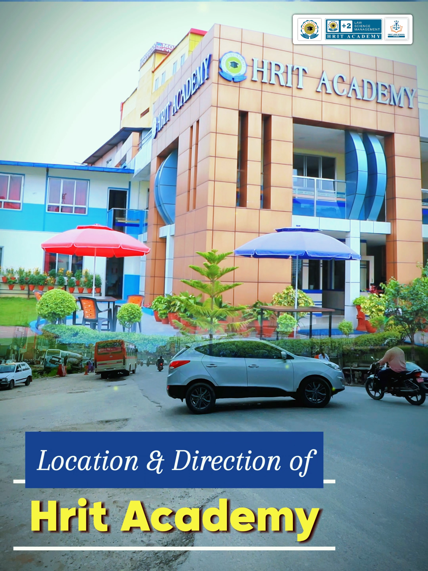@Hrit Academy +2