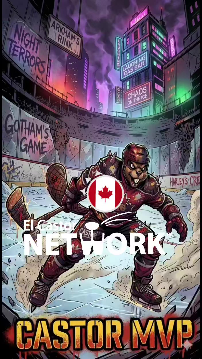 @El Castor Network ™🏒