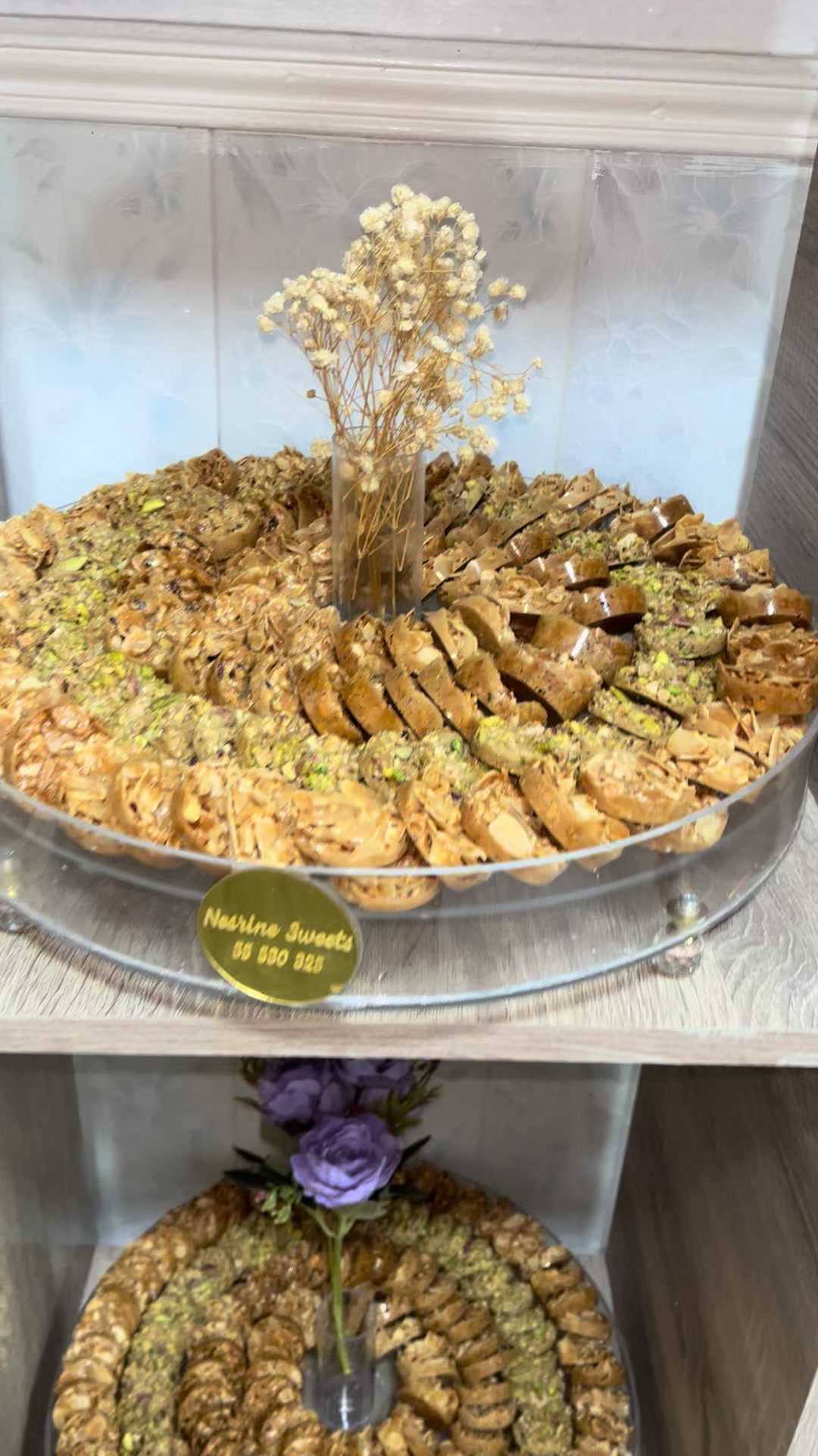 @Nesrine sweets ✨