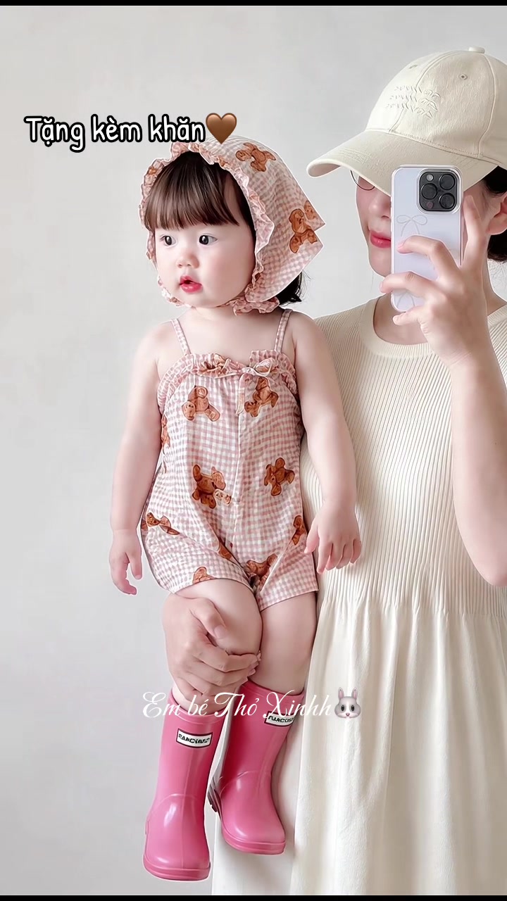 @Em b&eacute; Thỏ Xinhh🐰