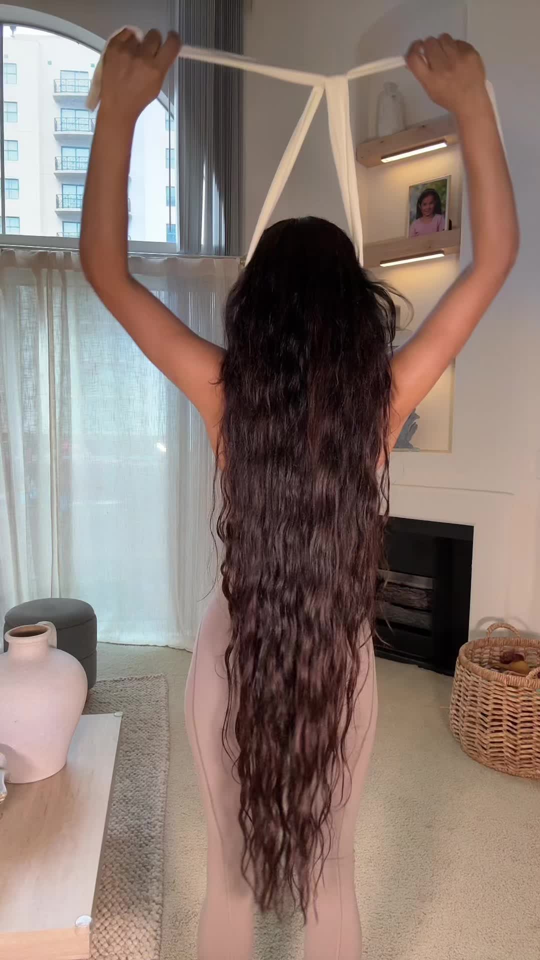 @Long Hair Diary