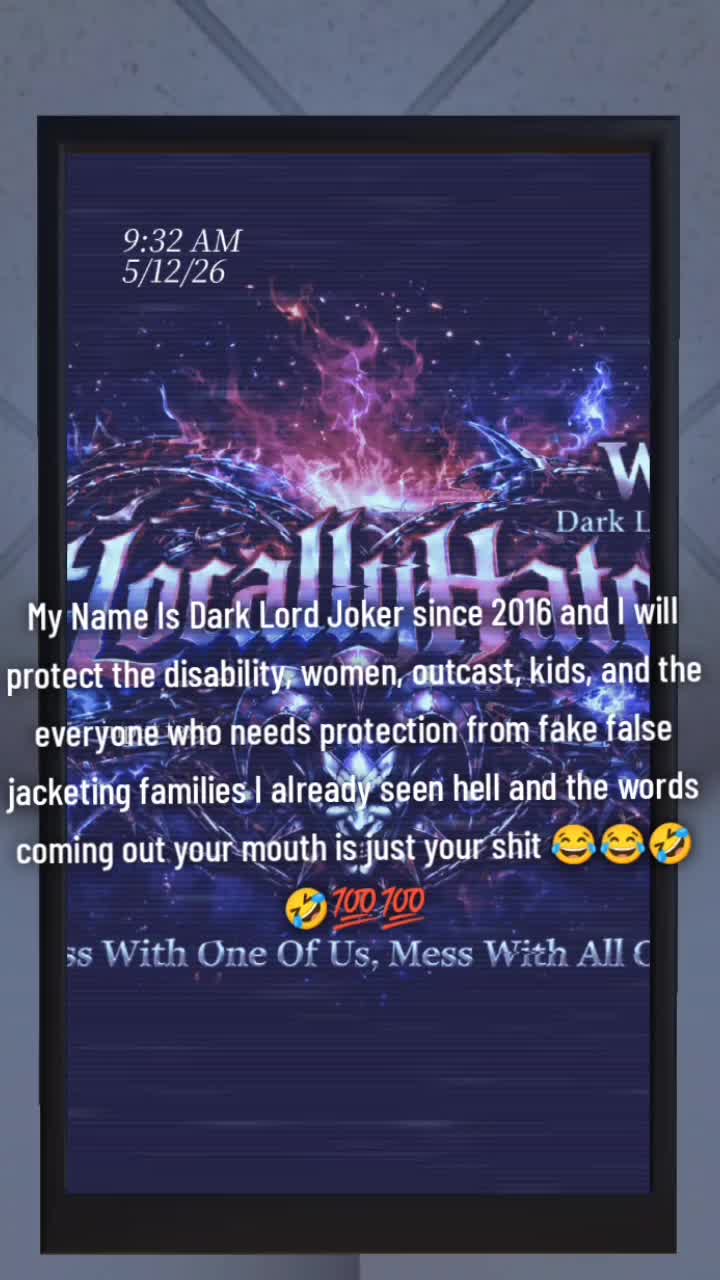 @Dark Lord Joker