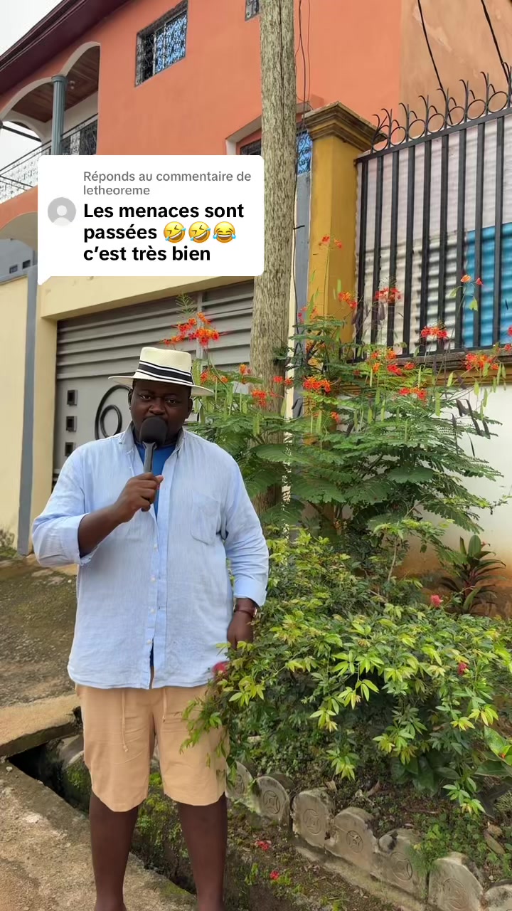 @Tonton Dave 🇨🇲 COACH LOVE