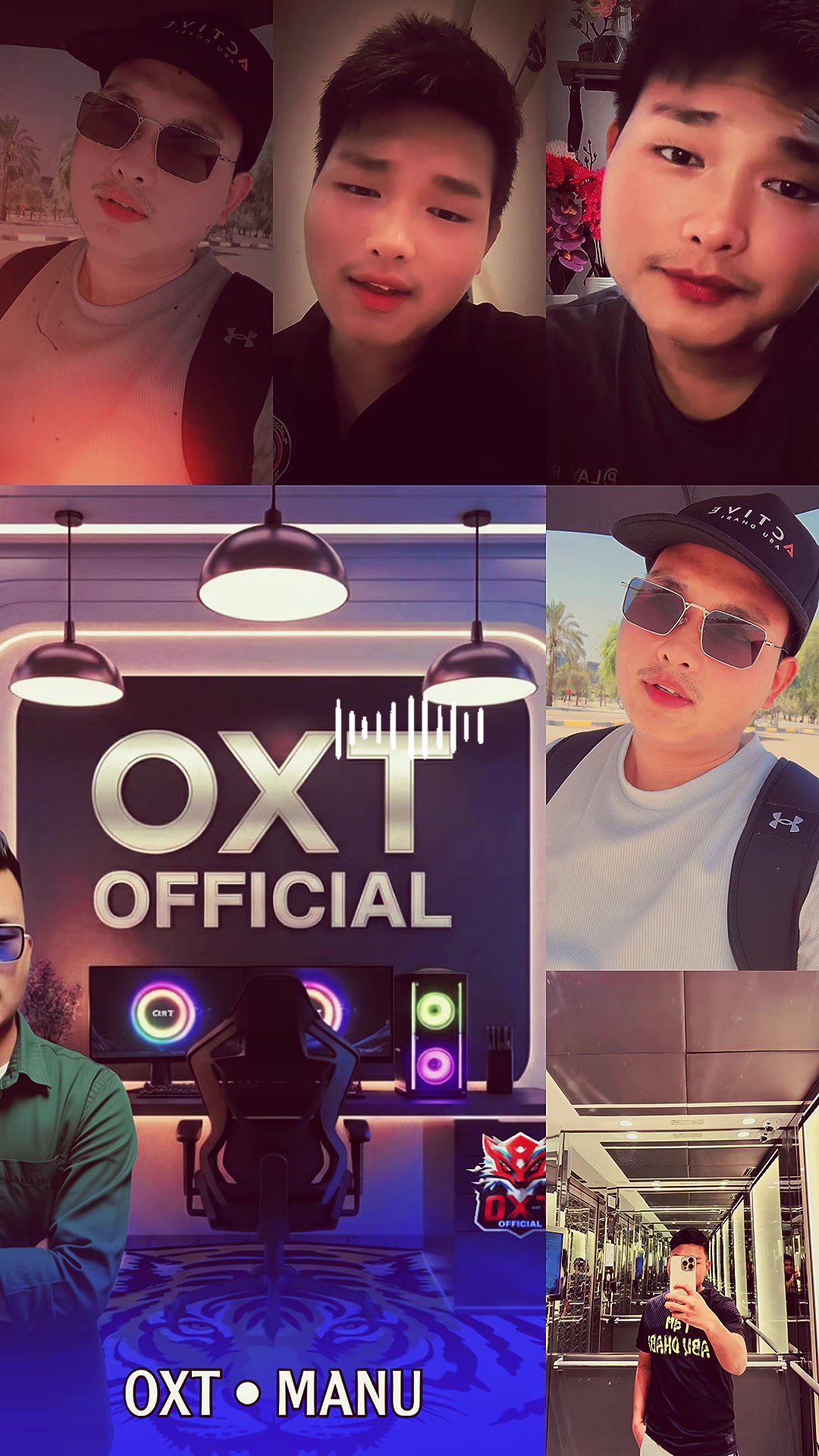 @OXT~MANU GAMING