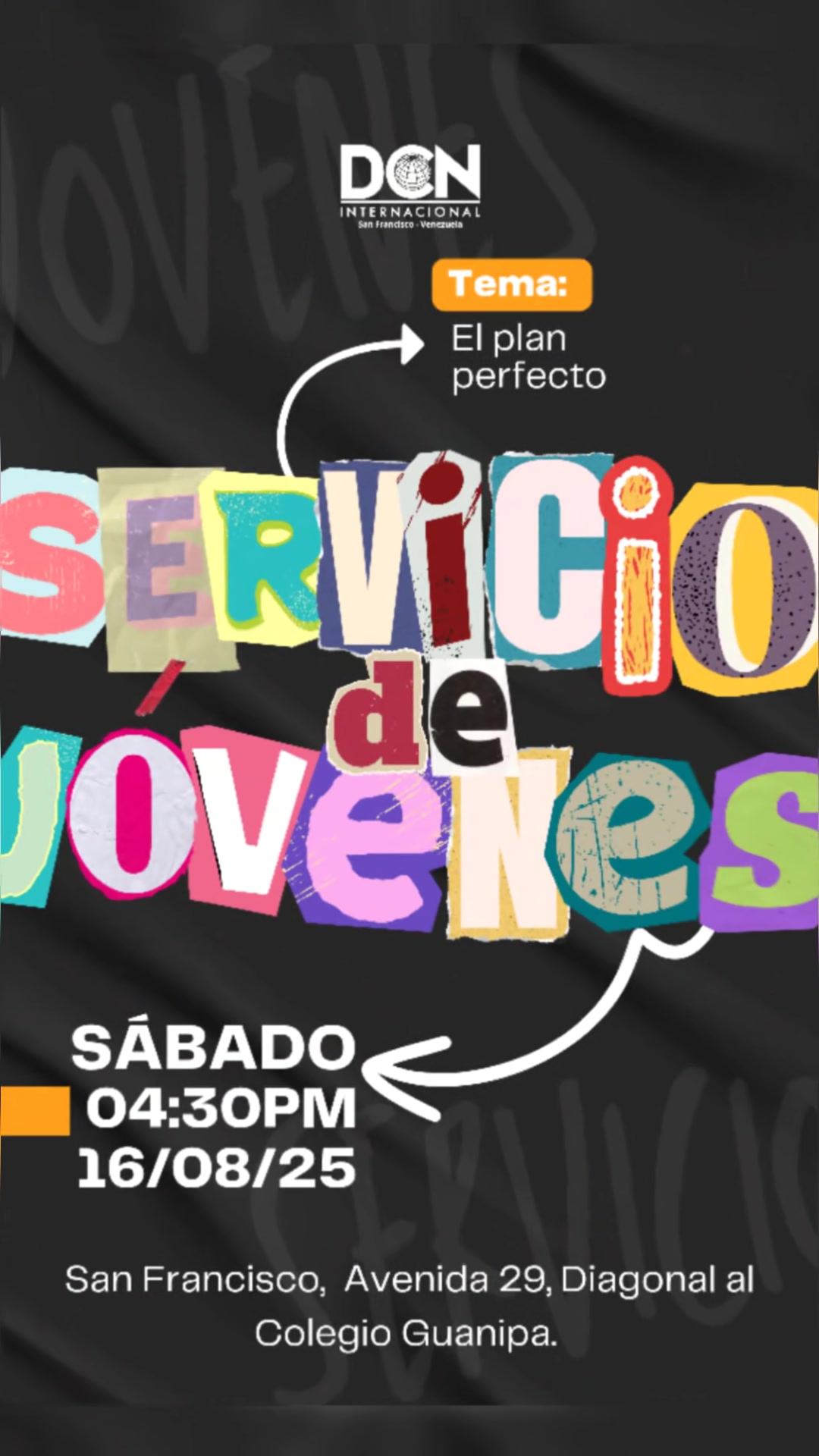 @DCN INTERNACIONAL San Fco