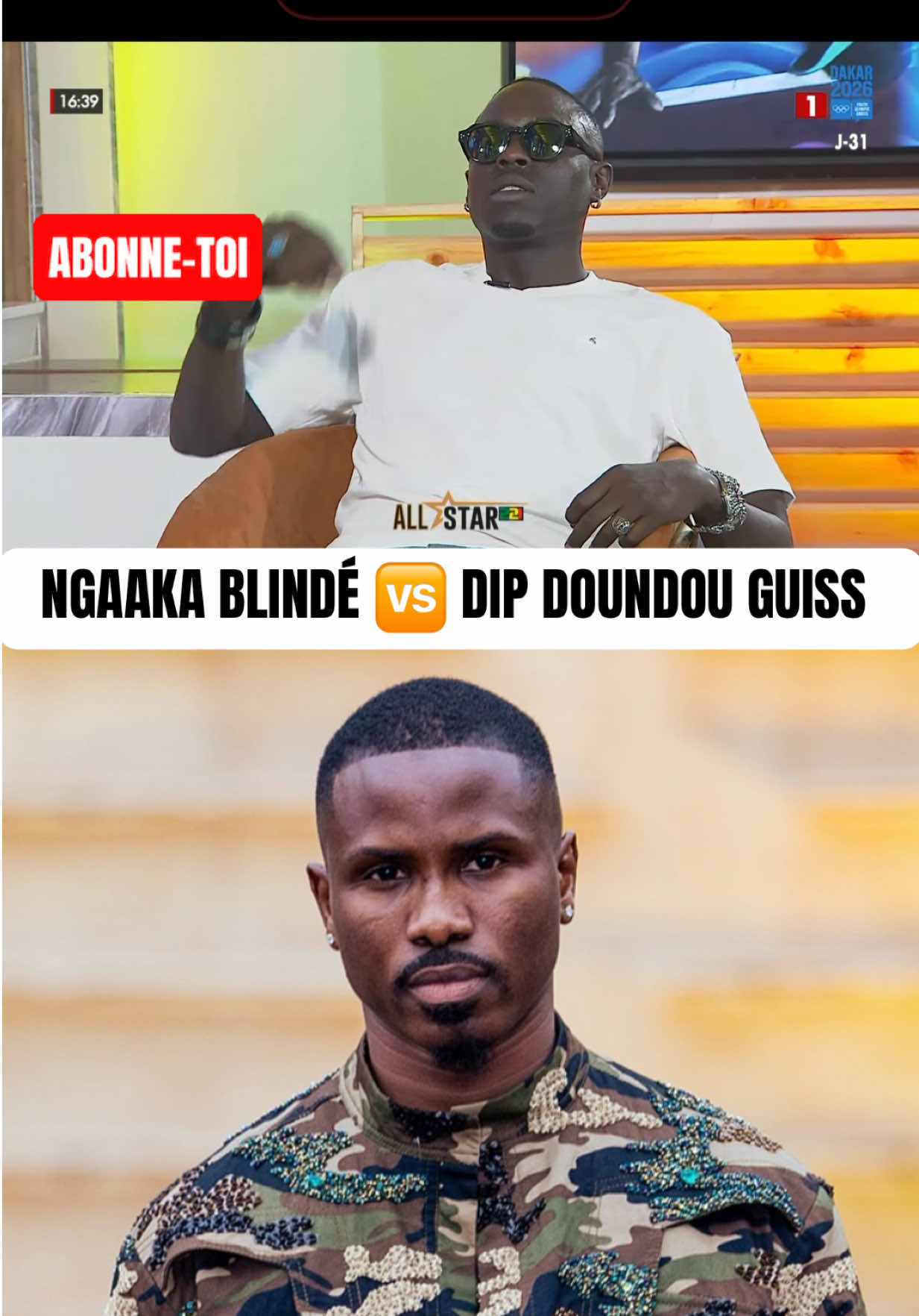 @Babacar Ndour Tv