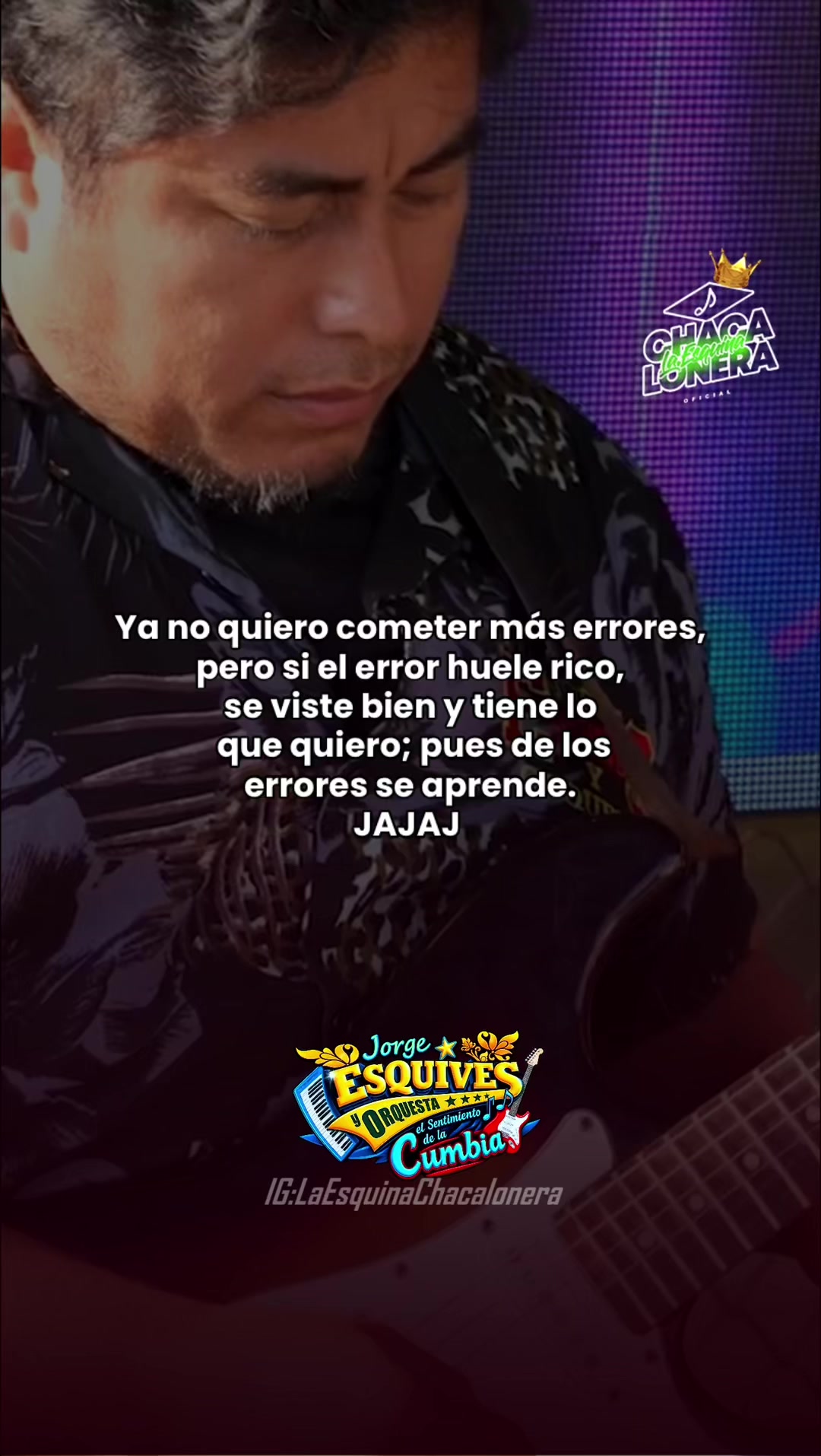 @La Esquina Chacalonera