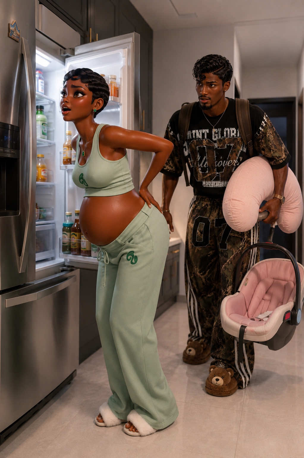 @𝓠𝓾𝓮𝓮𝓷 𝓣 👸🏾