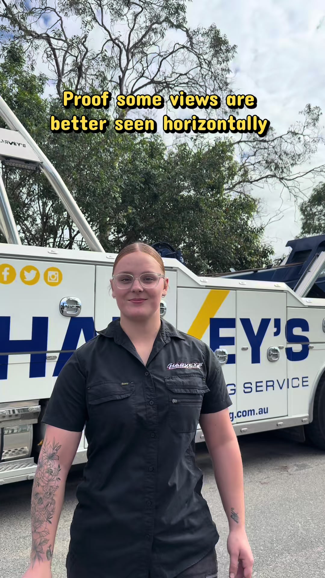 @harveystowingservice