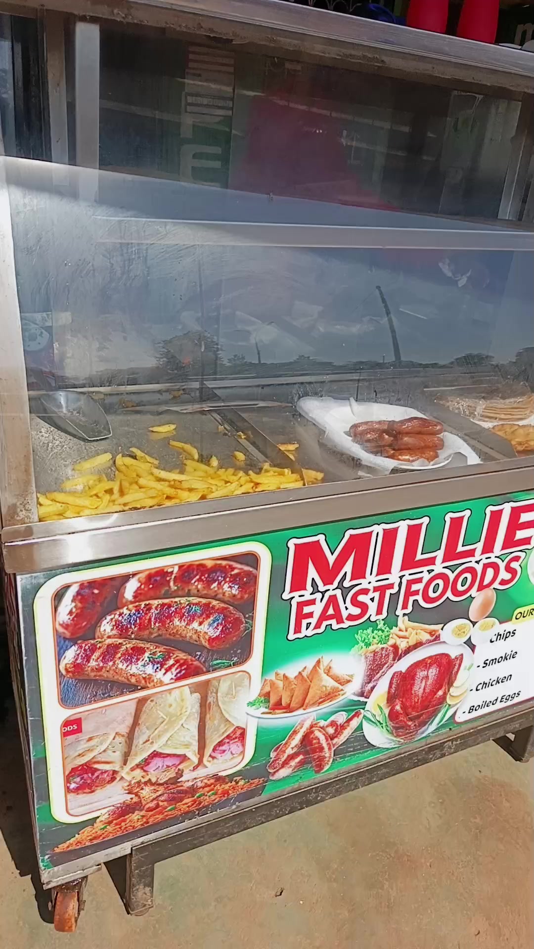 @millie juices and uji power