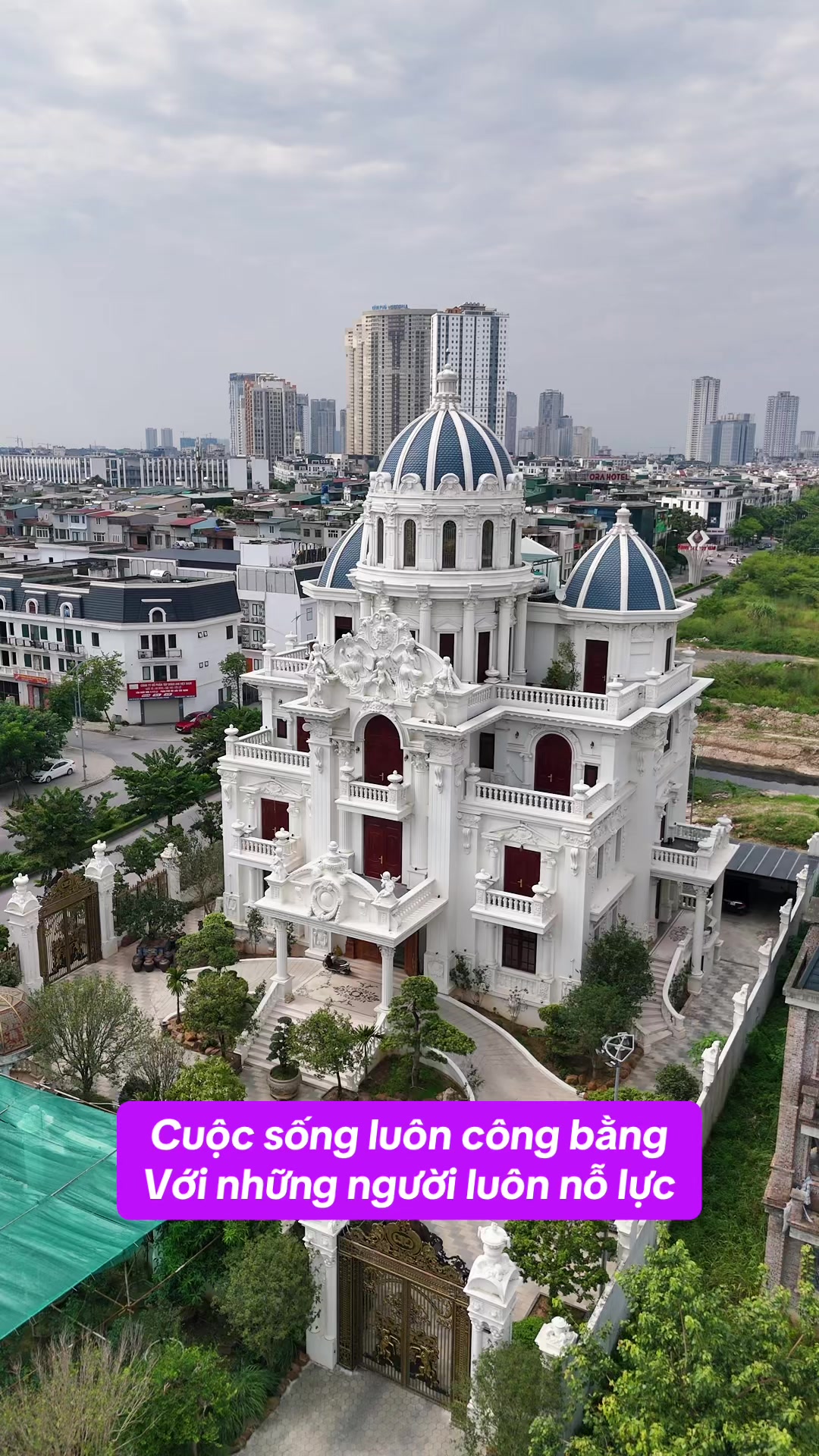 @Kts B&ugrave;i Văn Sang Vibhome