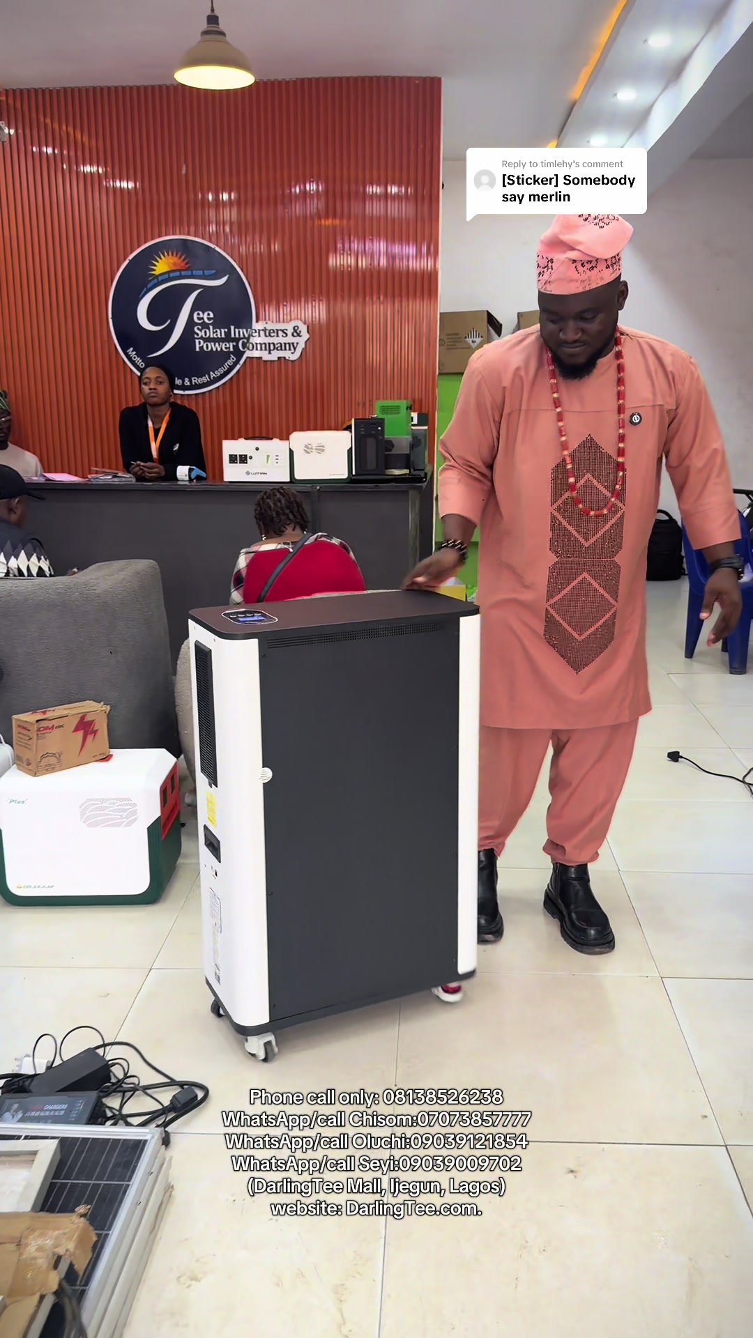 @Tee Solar Inverters