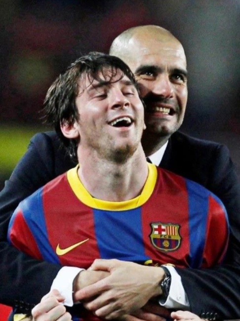 @Tres de Sus Goles