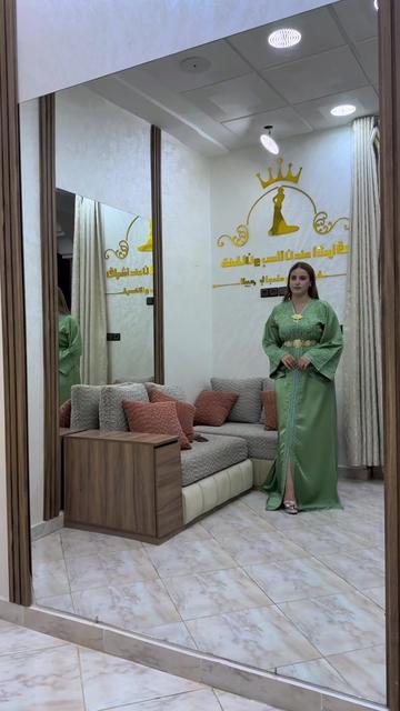 @قفطان ويسلان