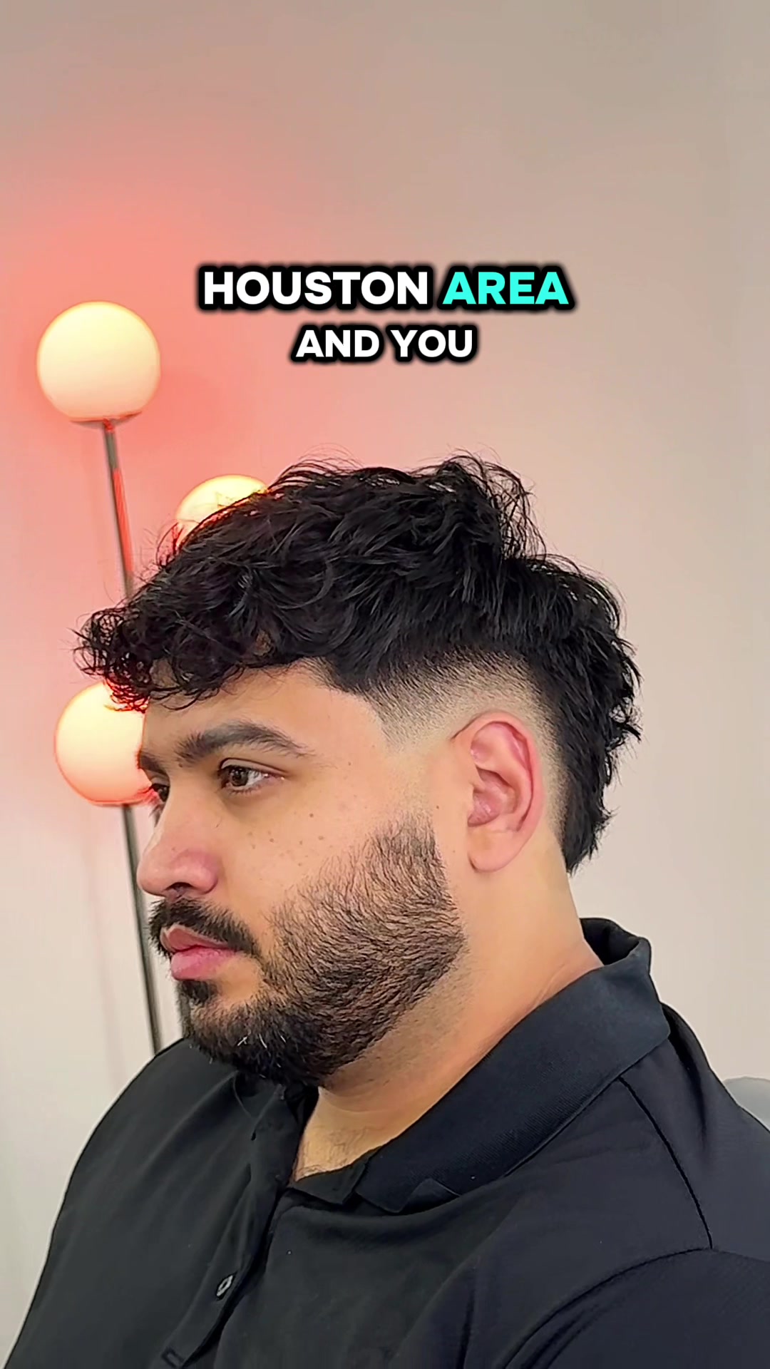 @HOUSTON BARBER
