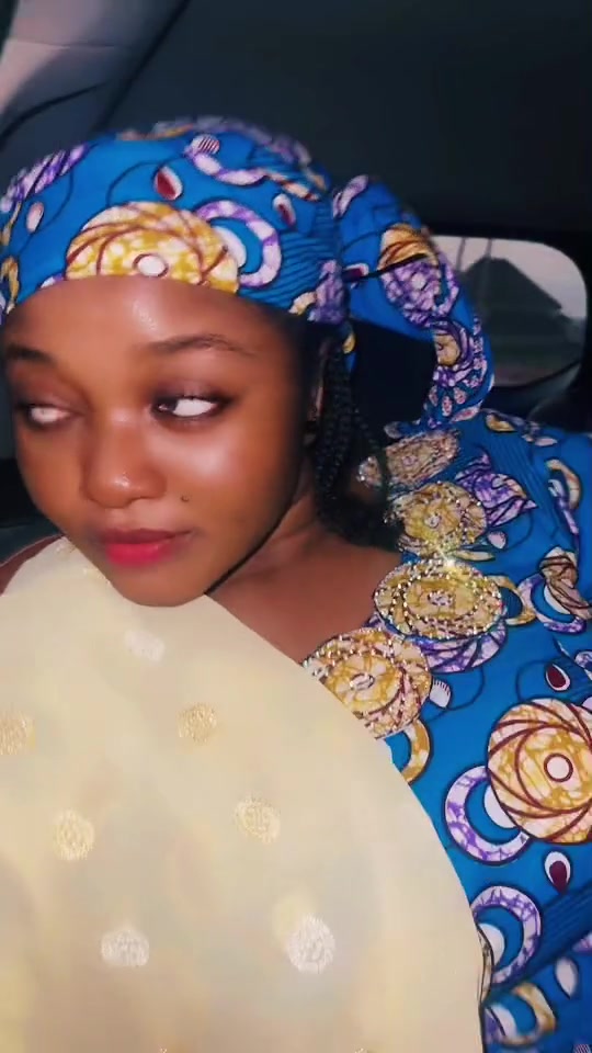 @Hajara isah