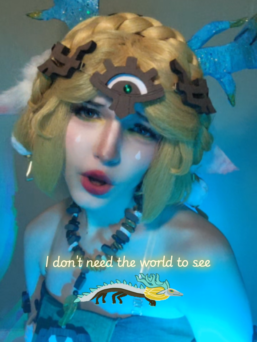 @โฎ๐โห toby cosplays โซโ๐หโง