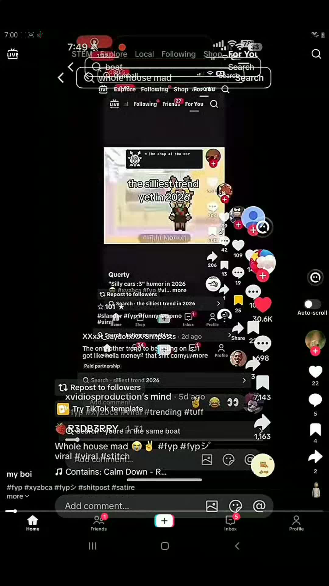 @Royal | #1 STOCKING FAN!!