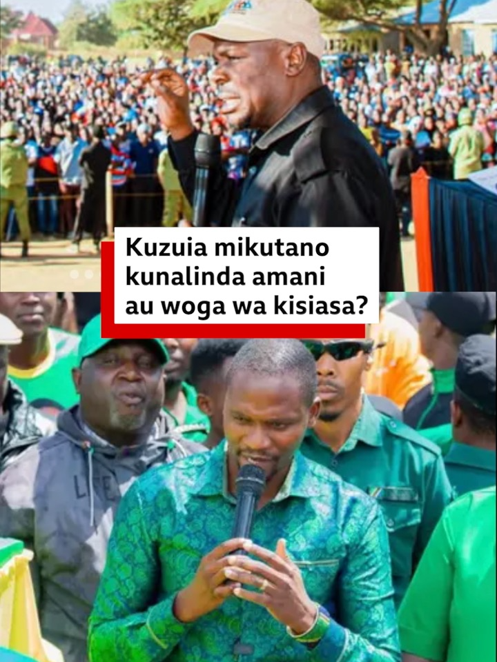 @bbcnewsswahili