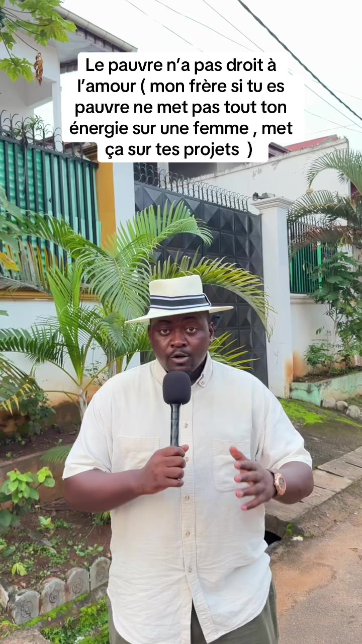 @Tonton Dave 🇨🇲 COACH LOVE