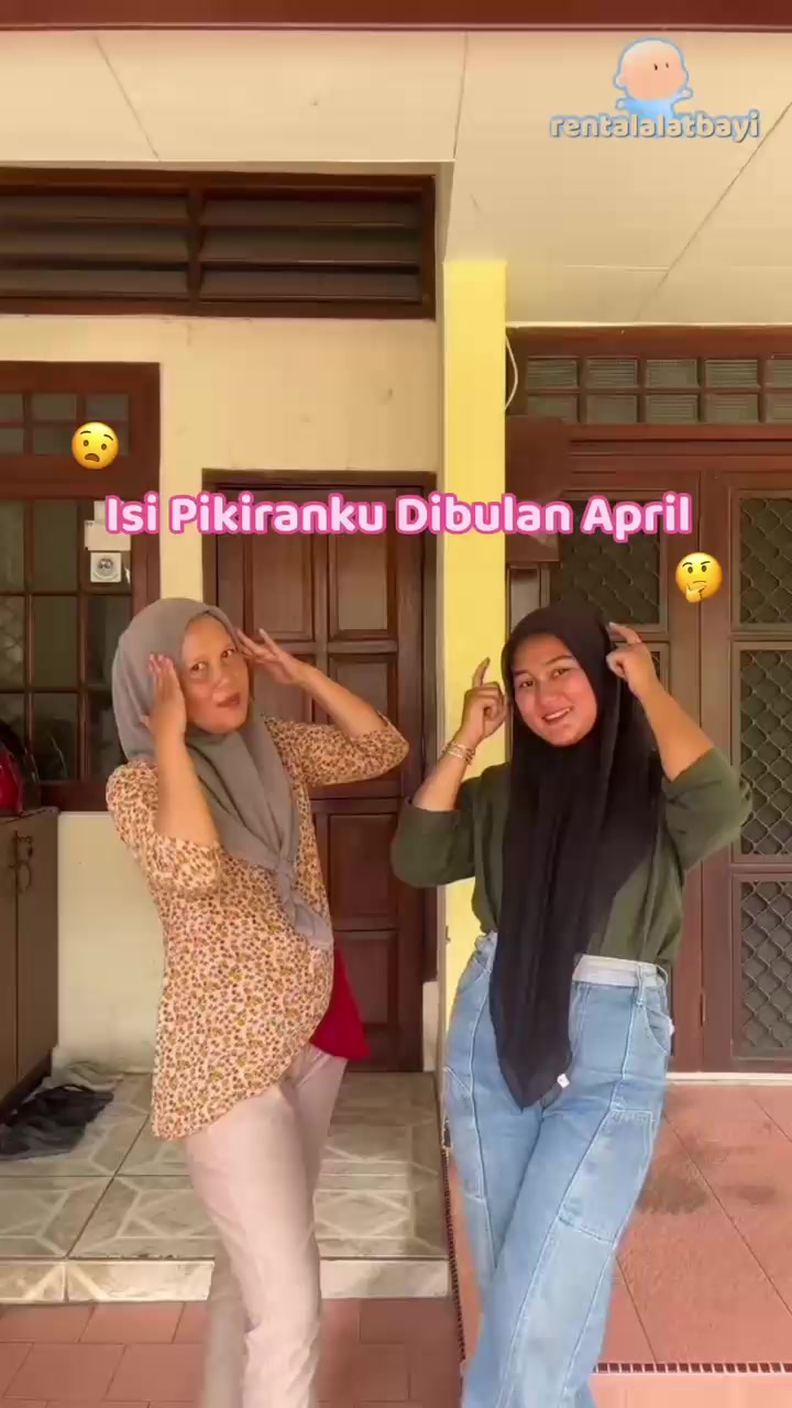 @rental alat bayi