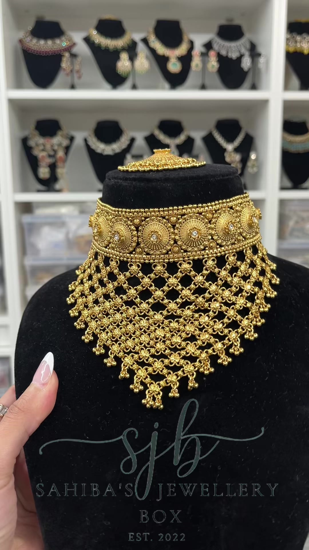@Sahiba’s Jewellery Box