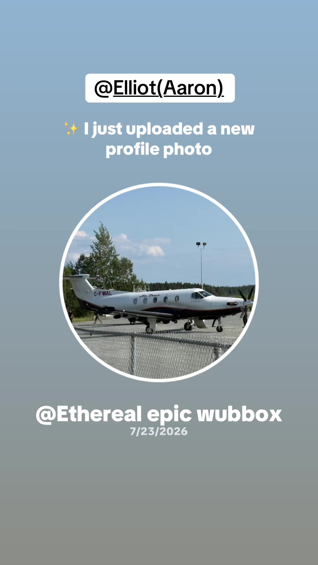 @Ethereal epic wubbox