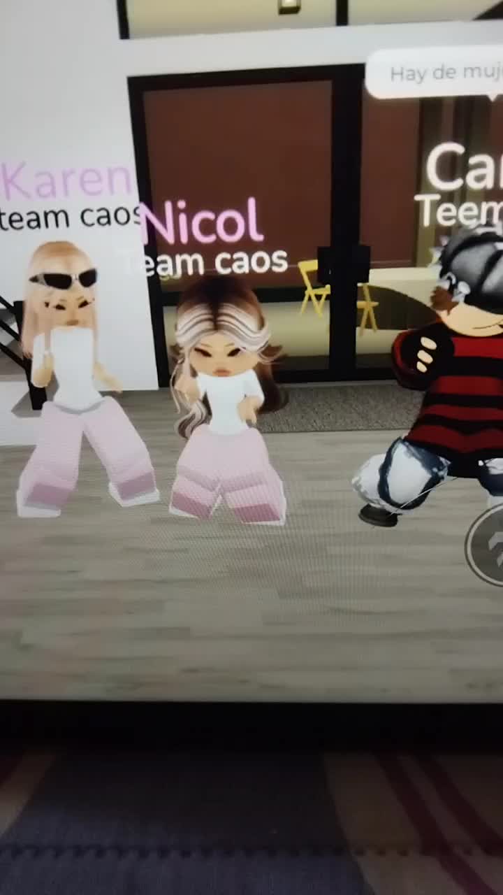 @✨Team caos✨