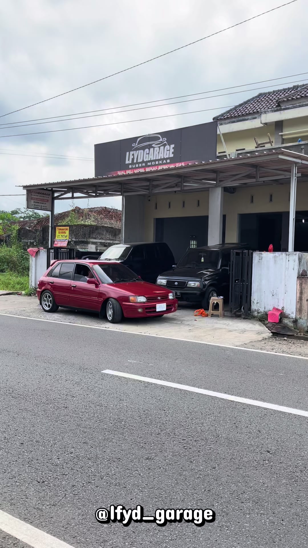 @Lfyd garage