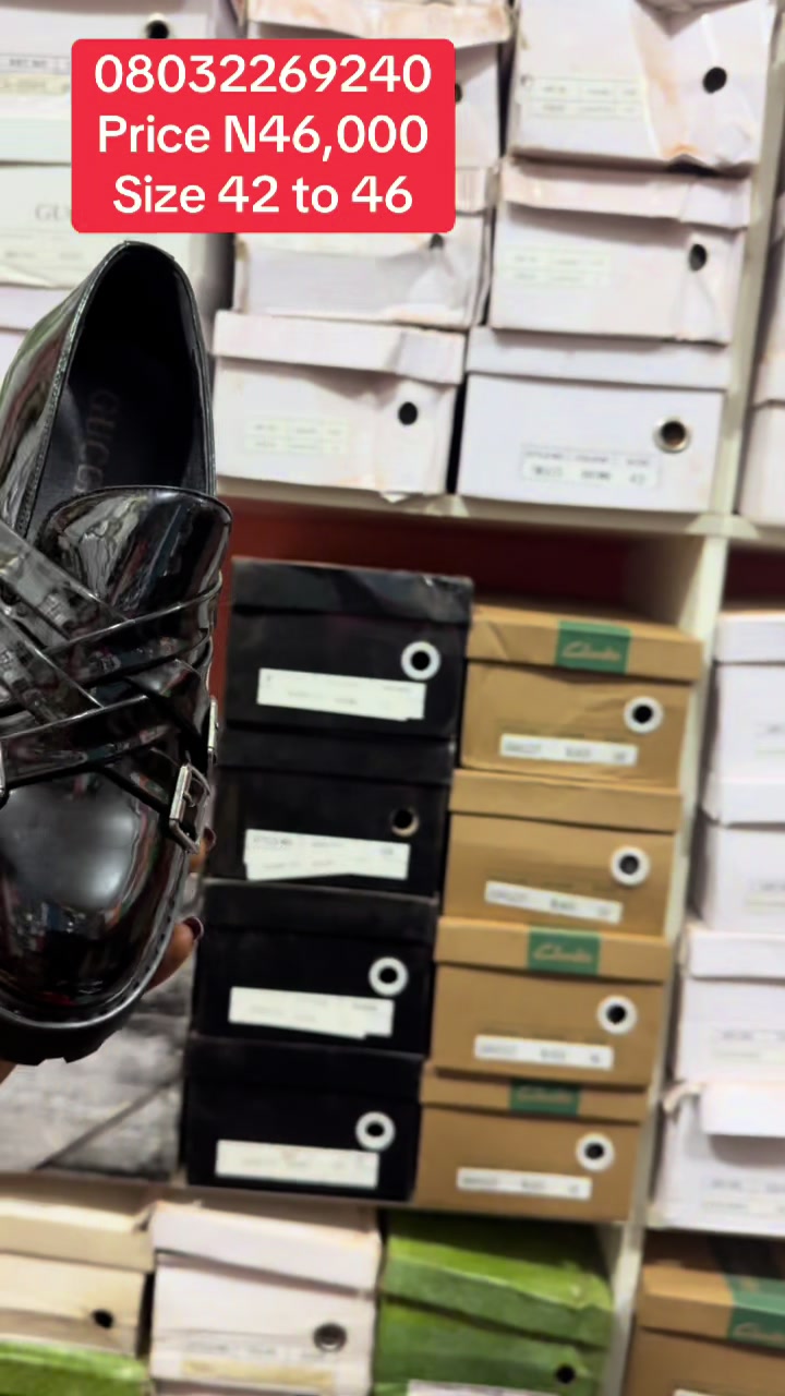 @Agbenu_stores/Abuja shoe store