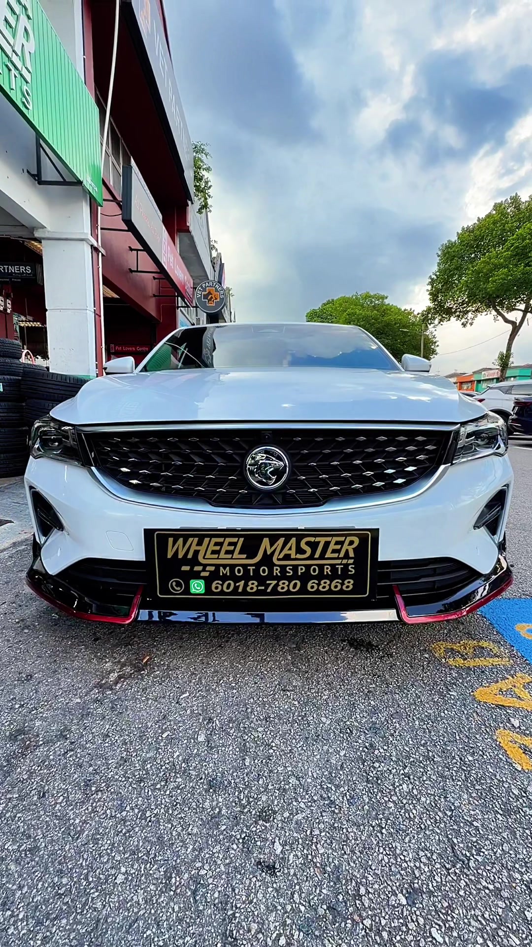 @WHEEL MASTER JB (Boss Jack)