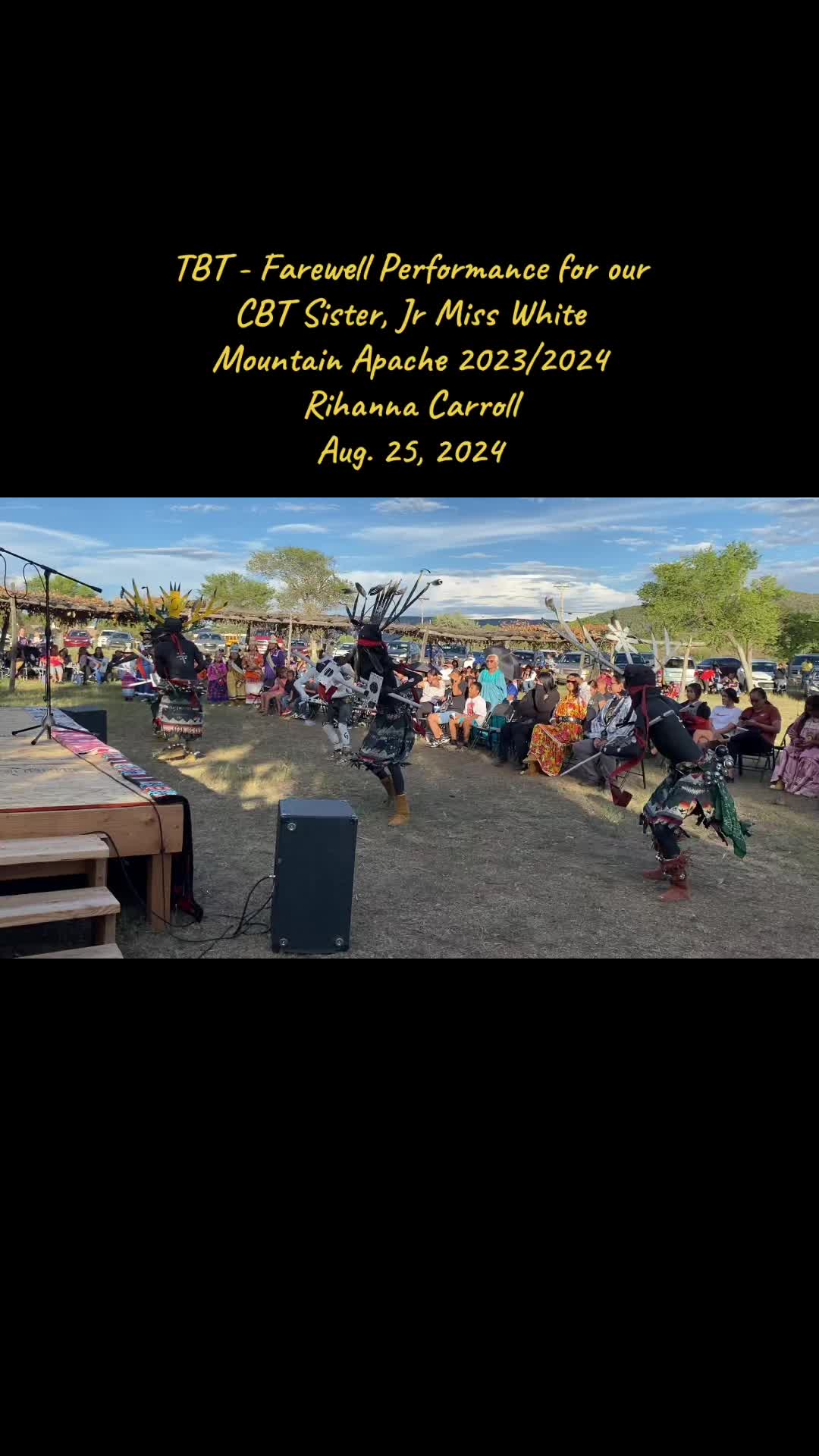 @CBT3 Apache Crown Dance Group